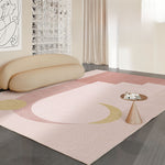 living room rug