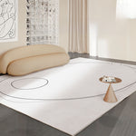 living room rug