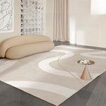 living room rug