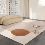 living room rug