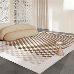 living room rug