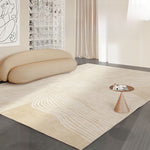 living room rug