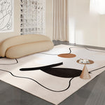 living room rug