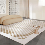 living room rug